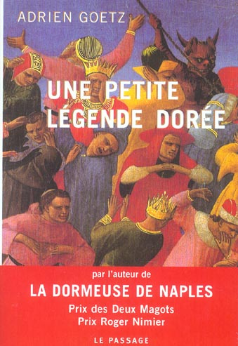 Emprunter Une petite légende dorée livre