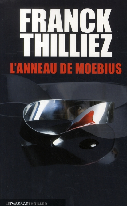Emprunter L'anneau de Moebius livre