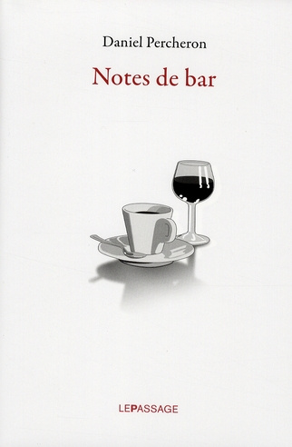 Emprunter Notes de bar livre