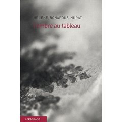 Emprunter L'ombre au tableau livre