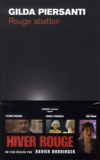 Emprunter Rouge abattoir. Un hiver meurtrier livre