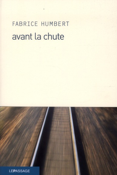 Emprunter Avant la chute livre