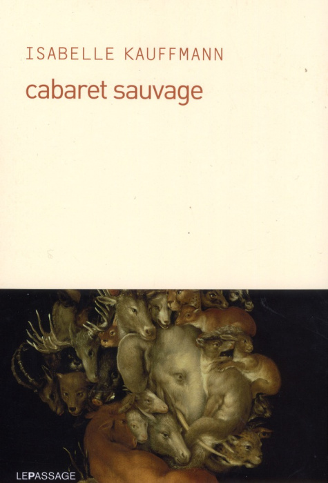 Emprunter Cabaret sauvage livre
