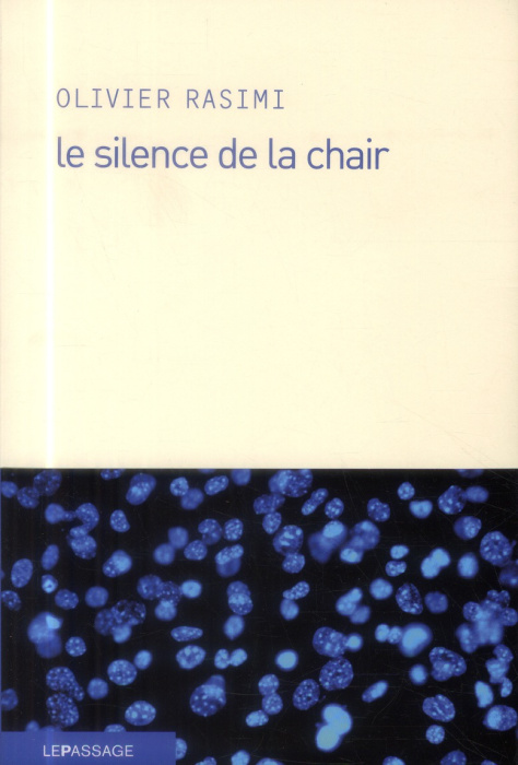Emprunter Le silence de la chair livre