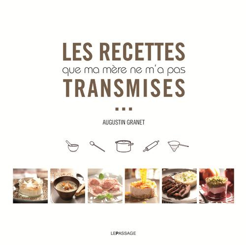 Emprunter Les recettes que ma mère ne m'a pas transmises livre