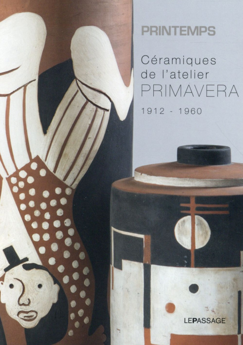 Emprunter Céramiques de l'atelier d'art primavera livre