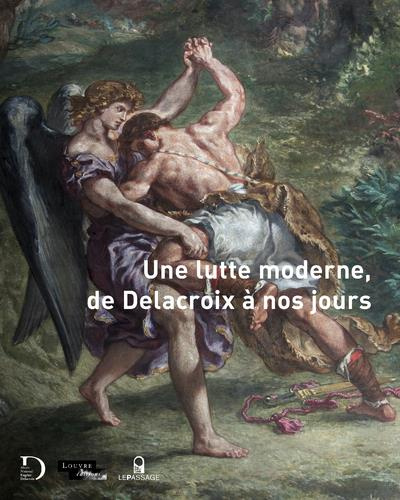 Emprunter Une lutte moderne, de Delacroix à nos jours livre