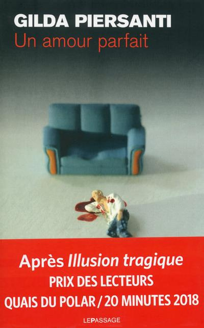 Emprunter Un amour parfait livre