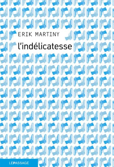 Emprunter L'indélicatesse livre