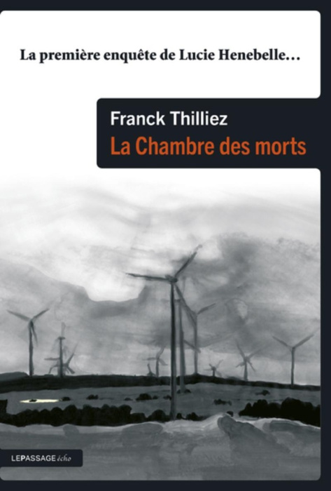 Emprunter La Chambre des morts livre
