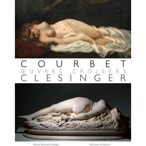 Emprunter Courbet/Clésinger, oeuvres croisées livre