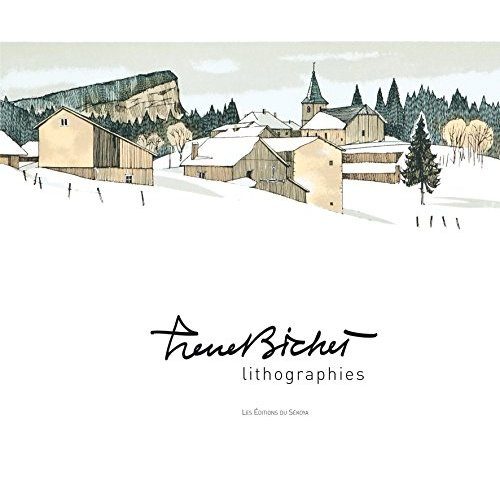 Emprunter Pierre Bichet, lithographies. Avec un carnet de dessins livre