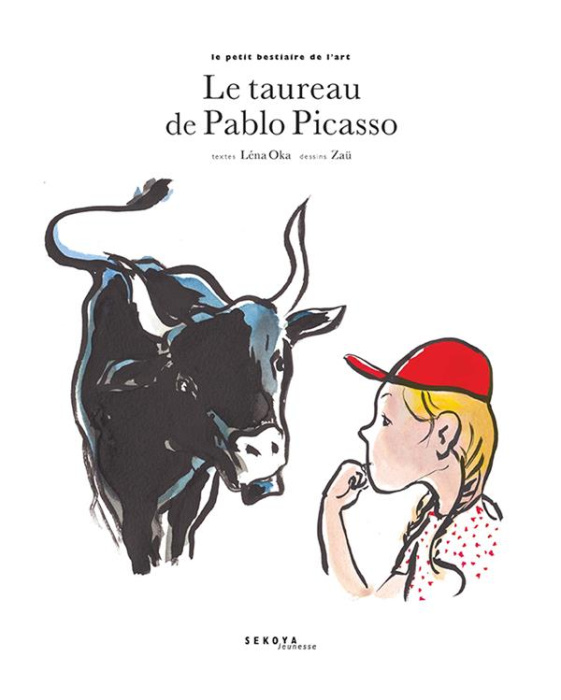 Emprunter Le taureau de Pablo Picasso livre