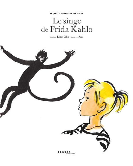 Emprunter Le singe de Frida Kahlo livre