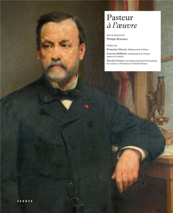 Emprunter Pasteur à l'oeuvre livre