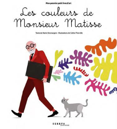 Emprunter Les couleurs de Monsieur Matisse livre