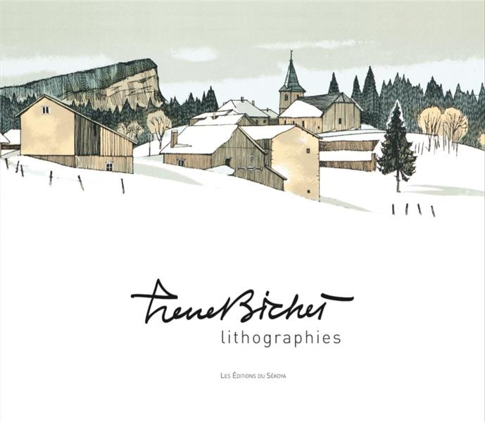 Emprunter Pierre Bichet lithographies livre