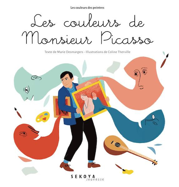 Emprunter Les couleurs de Monsieur Picasso livre