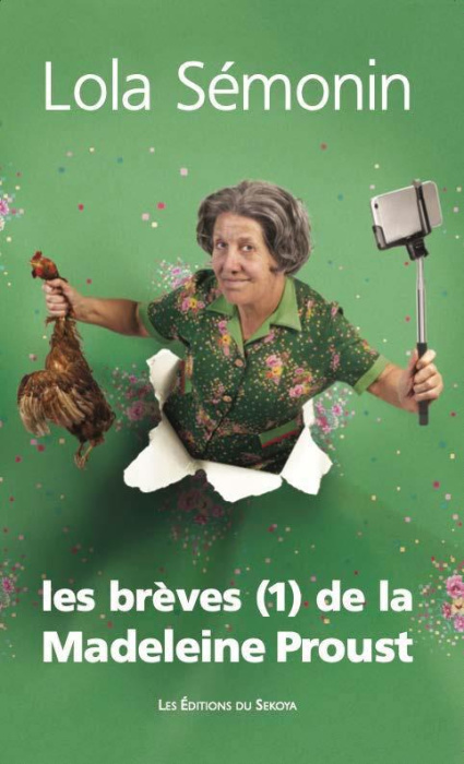 Emprunter Les brèves de la madeleine Proust livre