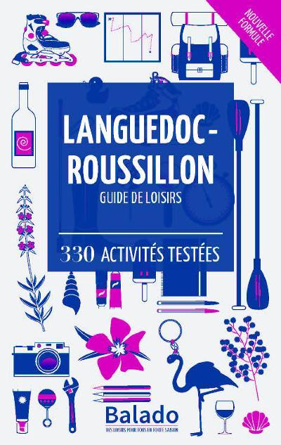 Emprunter Languedoc Roussillon - Guide de loisirs / 330 activités testées livre