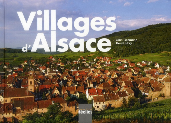Emprunter Villages d'Alsace livre