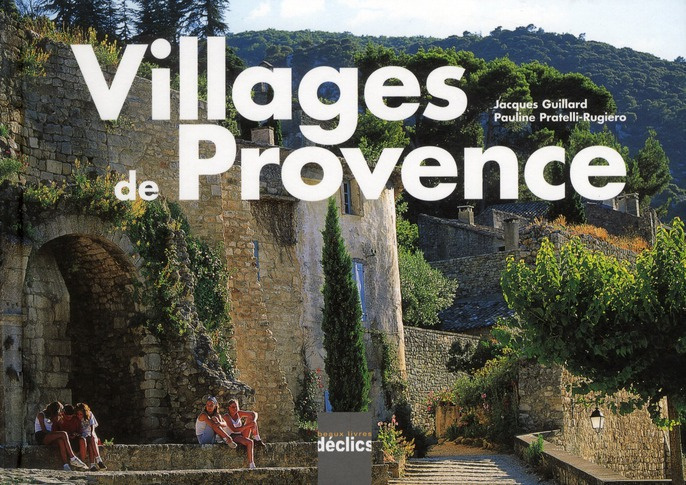 Emprunter Villages de Provence livre