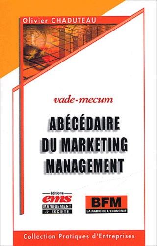 Emprunter L'Abécédaire du marketing management livre