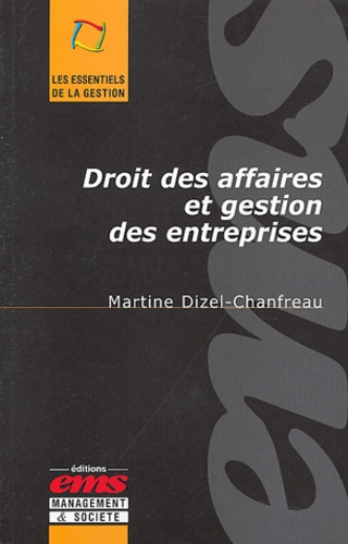 Emprunter Droit des affaires et gestion des entreprises livre
