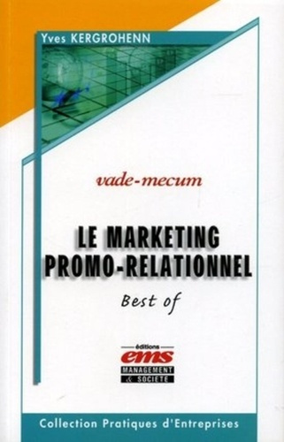 Emprunter Le marketing promo-relationel best of livre