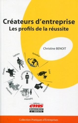 Emprunter Créateurs d'entreprise : les profils de la réussite livre