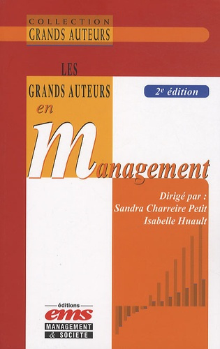 Emprunter LES GRANDS AUTEURS EN MANAGEMENT livre