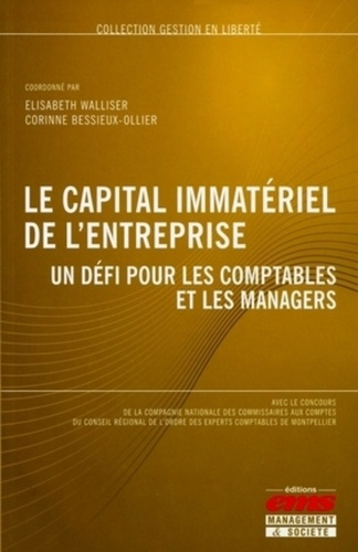 Emprunter Le capital immatériel de l'entreprise. Un défi pour les comptables et les managers livre
