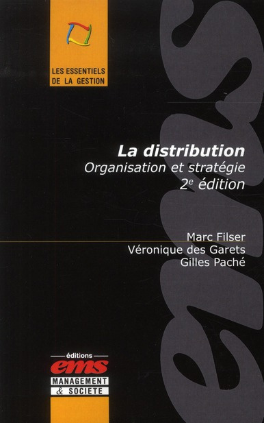 Emprunter La distribution. Organisation et stratégie, 2e édition livre