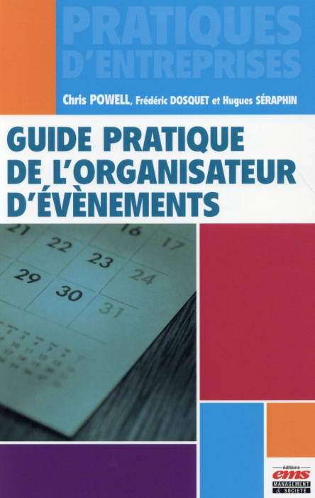 Emprunter Guide pratique de l'organisateur d'événements livre