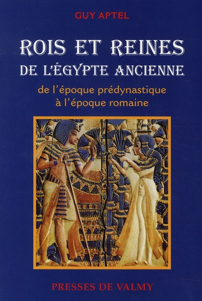 Emprunter ROIS ET REINES DE L'EGYPTE ANCIENNE livre