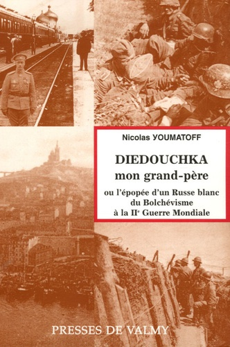 Emprunter DIEDOUCHKA. MON GRAND PERE livre