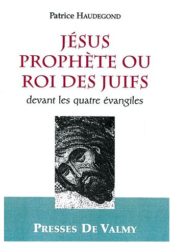 Emprunter JESUS PROPHETE OU ROI DES JUIFS DEVANT livre