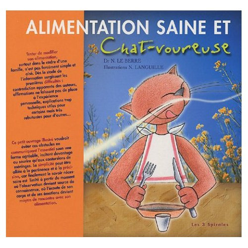 Emprunter ALIMENTATION SAINE ET CHAT-VOUREUSE livre