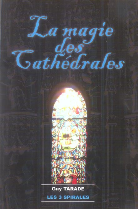 Emprunter La magie des cathédrales livre