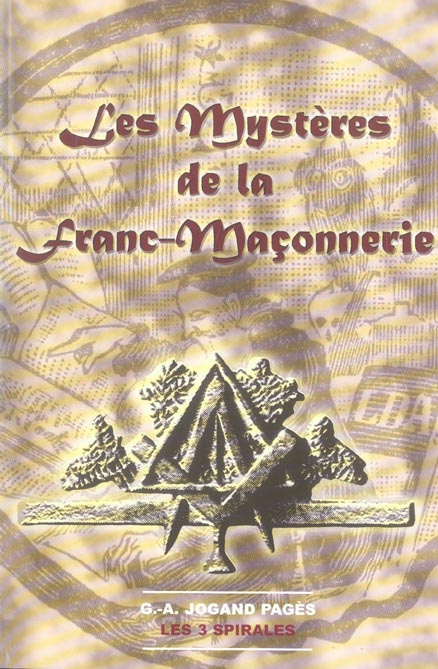 Emprunter MYSTERES DE LA FRANC-MACONNERIE livre