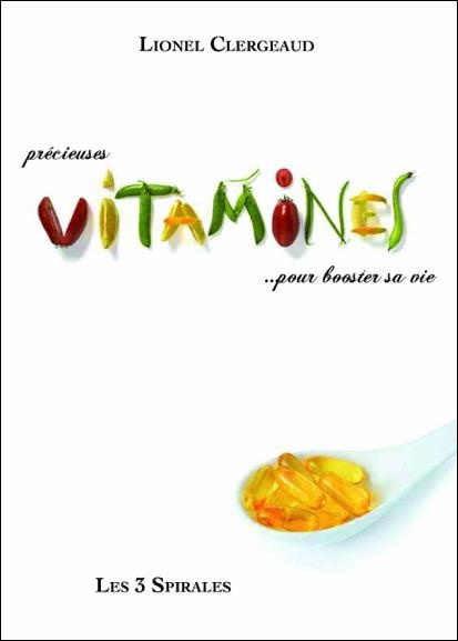 Emprunter Précieuses vitamines pour booster sa vie livre