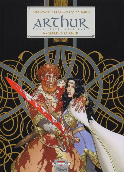 Emprunter Arthur Tome 6 : Gereint et Enid livre