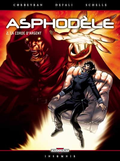 Emprunter Asphodèle Tome 2 : La corde d'argent livre