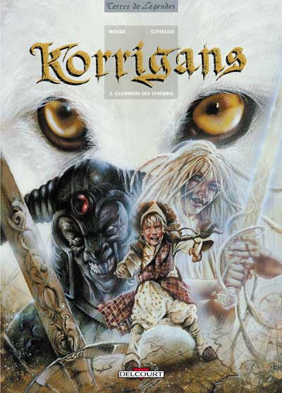 Emprunter Korrigans Tome 2 : Guerriers des ténèbres livre