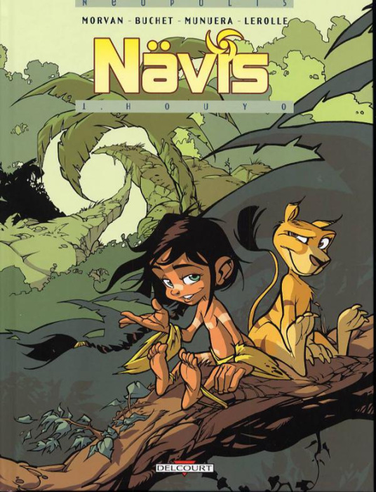 Emprunter Nävis Tome 1 : Houyo livre