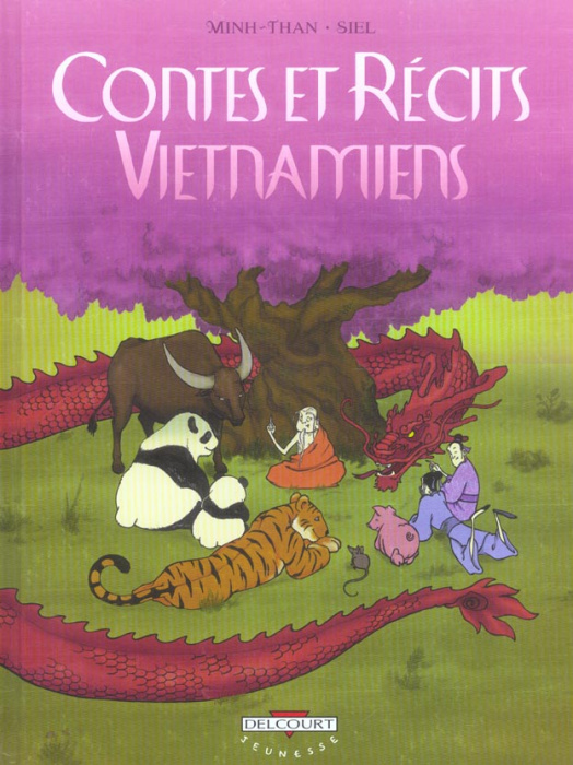 Emprunter Contes et récits vietnamiens livre