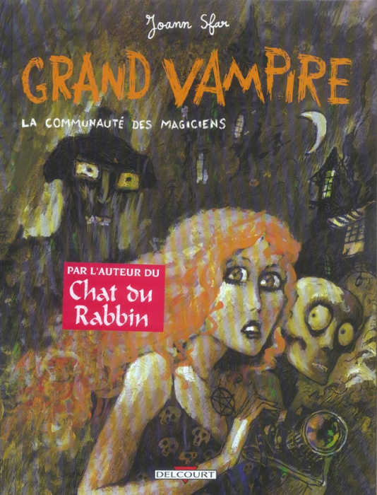 Emprunter Grand Vampire Tome 5 : La communauté des magiciens livre