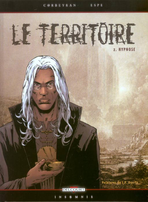 Emprunter Le Territoire Tome 2 : Hypnose livre