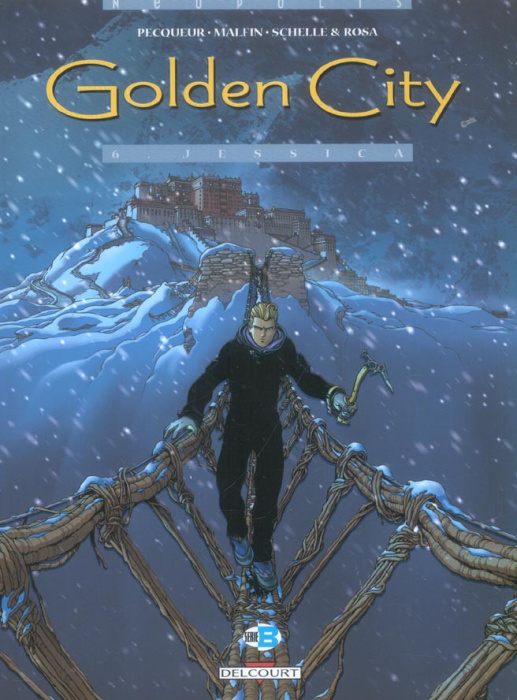 Emprunter Golden City Tome 6 : Jessica livre