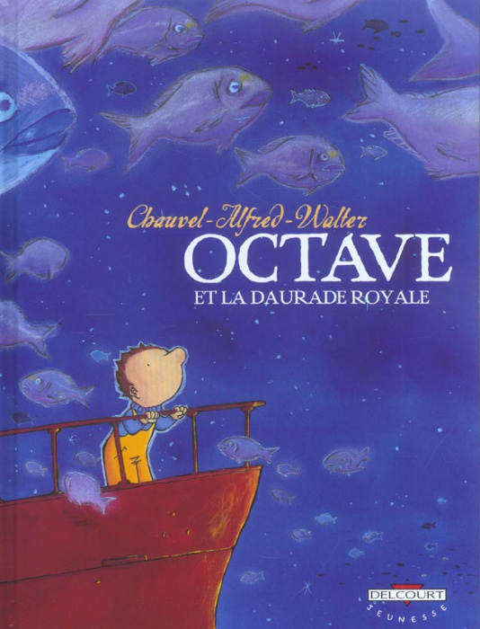 Emprunter Octave Tome 2 : Octave et la daurade royale livre